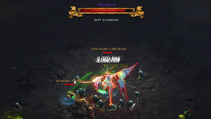 how do you get greater rift keystones in diablo 3 playstation 4