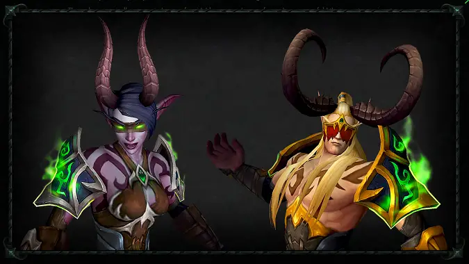 demon hunters