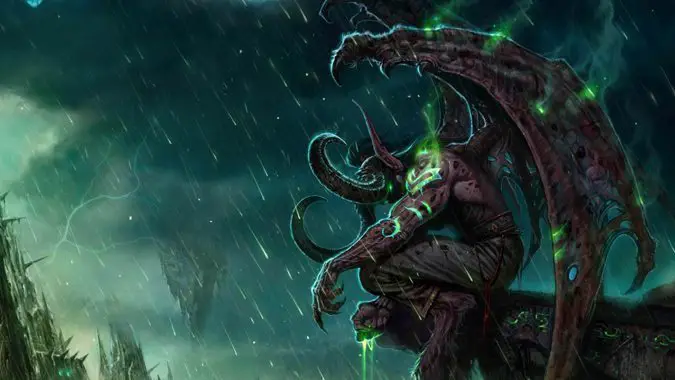 Know Your Lore: Illidan Stormrage