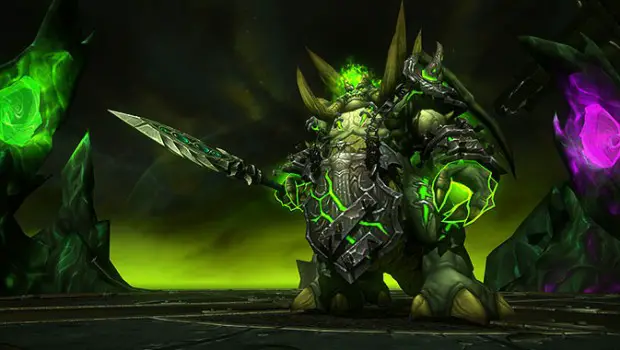 Bosses in 5 Seconds: Hellfire Citadel LFR - Destructor's Rise