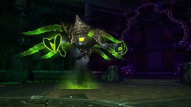 Bosses in 5 Seconds: Hellfire Citadel LFR - Destructor's Rise