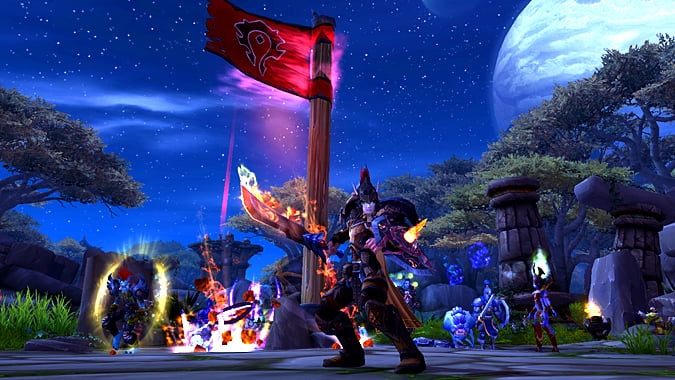 A beginner’s guide to PVP and Ashran