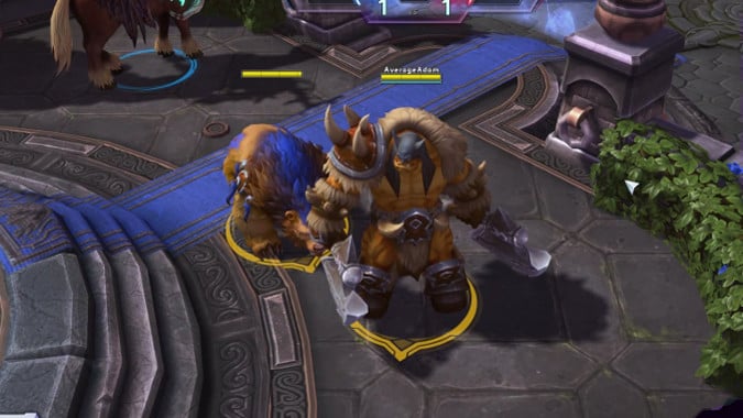 Heroes of the Storm poke