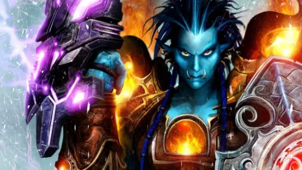 Know Your Lore: Shaman Artifact lore in Legion