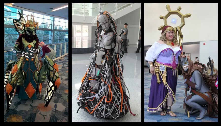 BlizzCon Cosplay