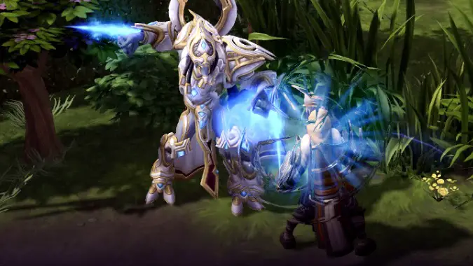 artanis twin blades header