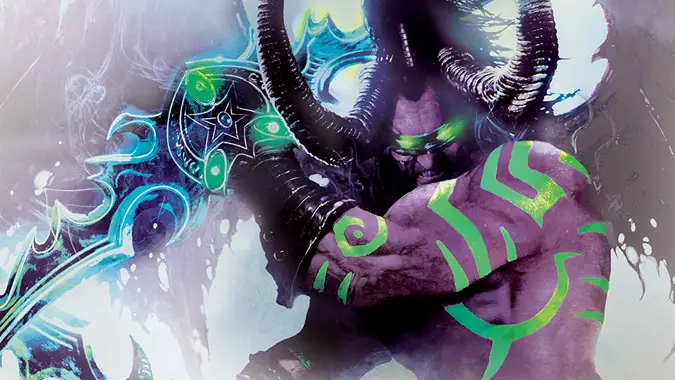 World of Warcraft: Illidan