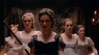 First US trailer for Pride And Prejudice And Zombies released