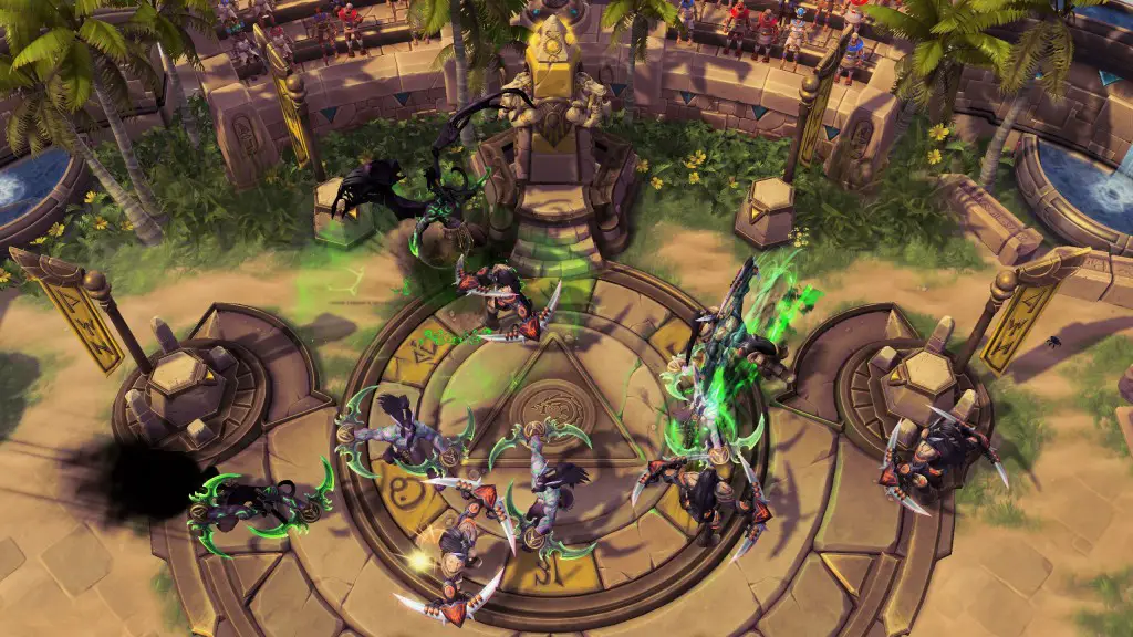 New heroes, Battleground and Arena mode announced for Heroes of the Storm