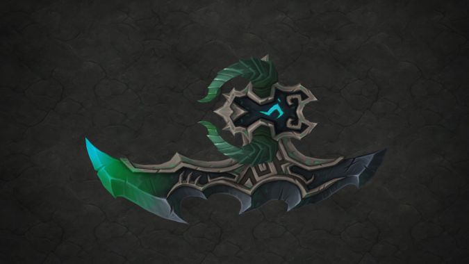 Demon Hunter Vengeance