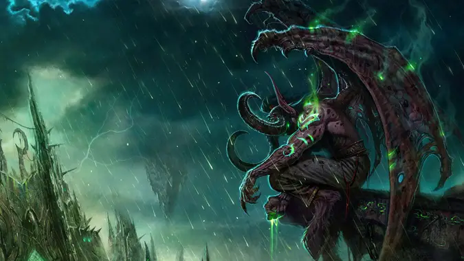 Illidan_stormrage_rain