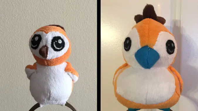 blizzcrafts pepe headband comparison