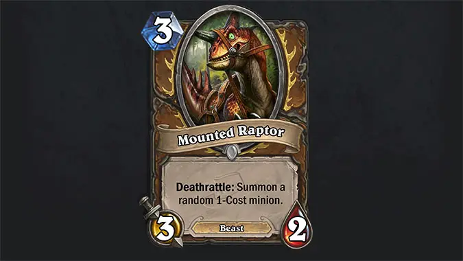 bw-MountedRaptor