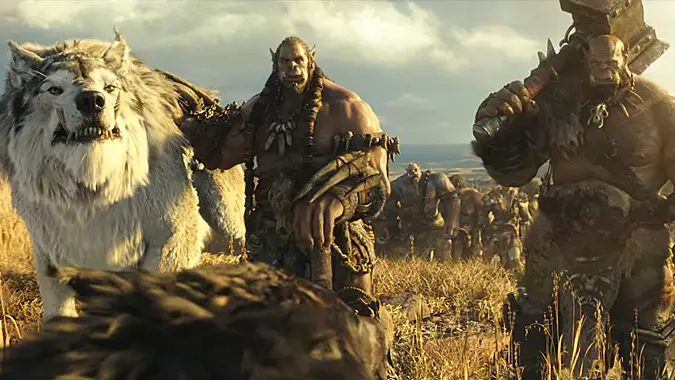 Know Your Lore: Warcraft: Durotan and the Warcraft movie | Blizzard Watch