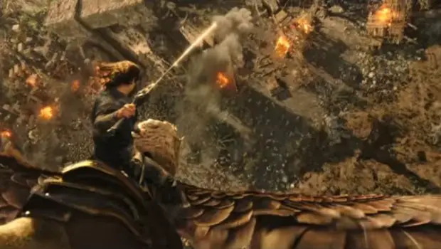 Watch the Warcraft movie teaser trailer now