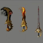 Combat artifact weapon skins