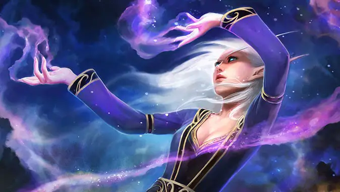 Arcane Sanctum: Changes to Arcane talents in Legion Alpha