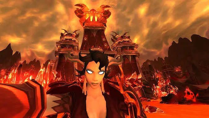 WoW Firelands