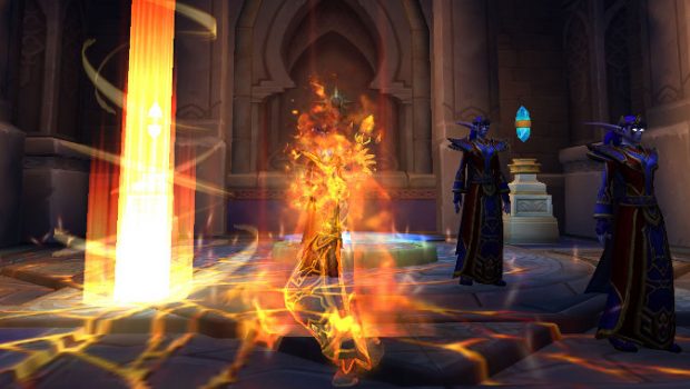 Know Your Lore: Mage Artifacts In Legion