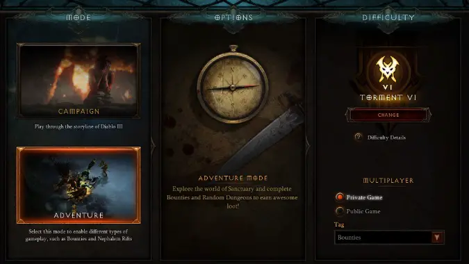 diablo 4 classes leak