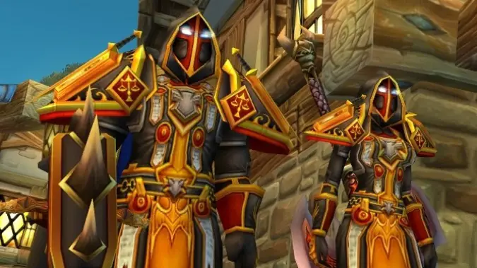judgement armor