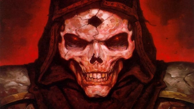 Diablo 2 Resurrected -- The Dark Wanderer