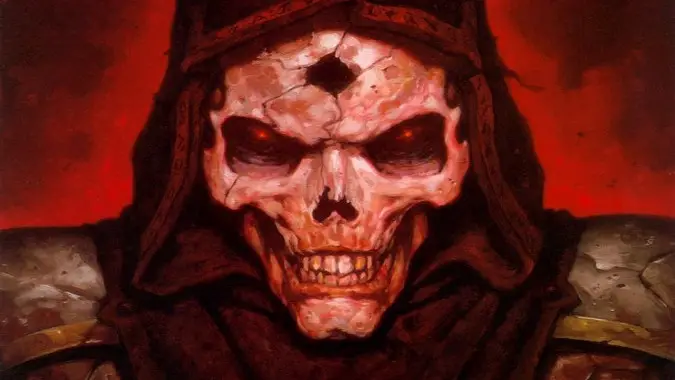 Diablo 2 Resurrected -- The Dark Wanderer