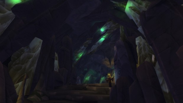 Introducing the Shaman class hall: The Heart of Azeroth