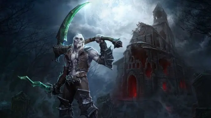 diablo 4 trailer rathma voice actor