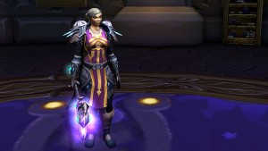 Arcane Sanctum: Legion's Mage champions