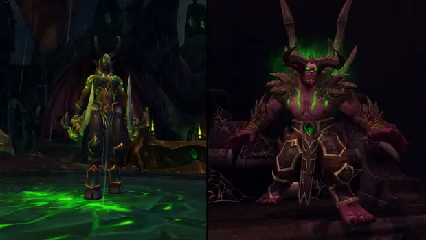 Havoc and Vengeance Demon Hunter playstyle overview