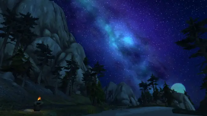 Night Header Highmountain