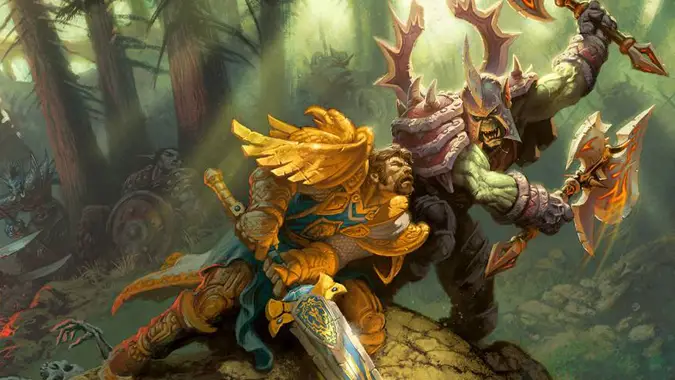 Peaceful World of Warcraft Player Hits Max Level Without Kills - The  Escapist