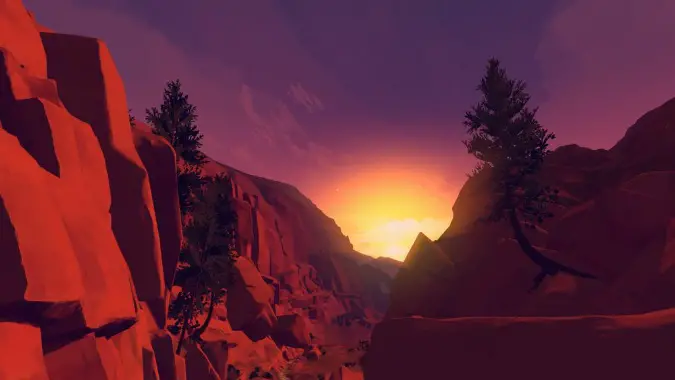 Firewatch First Impressions: Gorgeous, but not for everyone | Blizzard ...