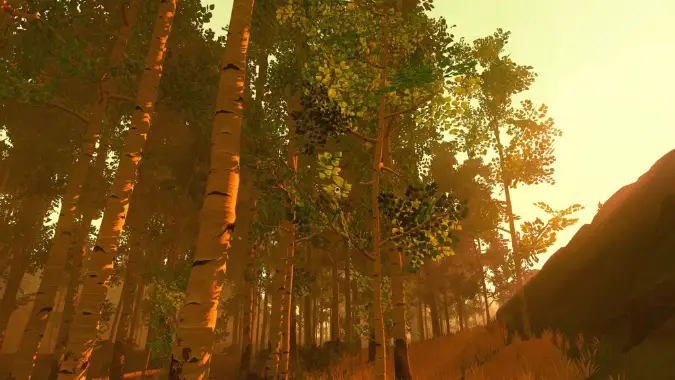 firewatch trees