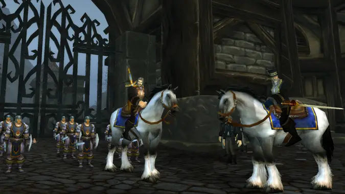 greymane_genn_horses_screenshot_gilneas