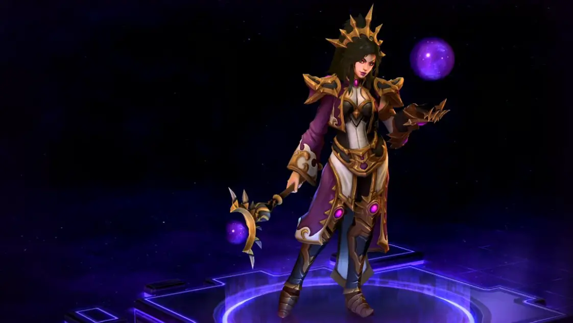 Heroes of the Storm: Li-Ming skins | Blizzard Watch