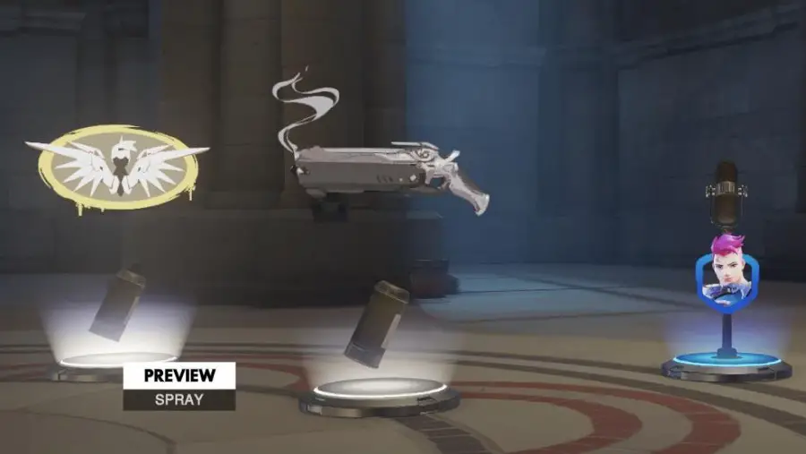 overwatch season 2 overwatch season 3 spray overwatch season 2 overwatch season 3 spray