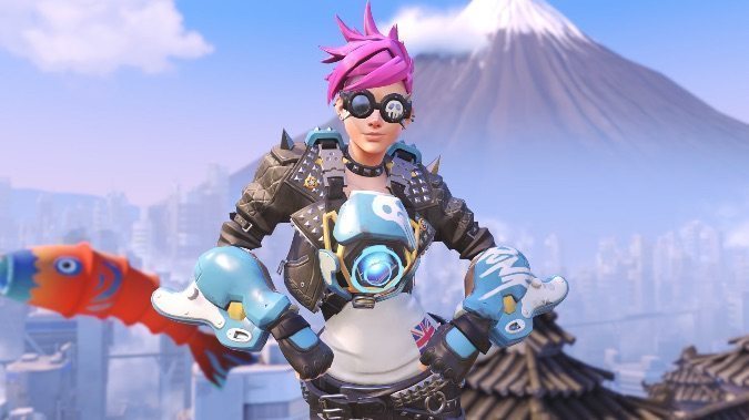 overwatch tracer progression skin