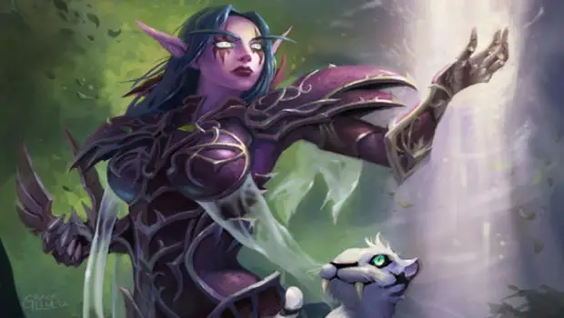 Know Your Lore: Tyrande Whisperwind