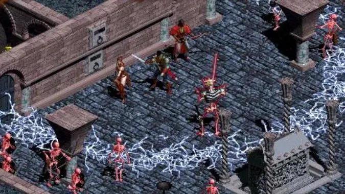 Diablo 1 гайд