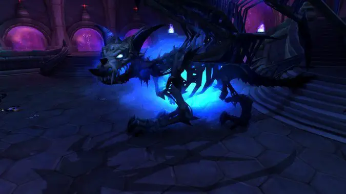 Watch us unleash everything in Legion alpha's Violet Hold dungeon