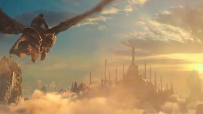 Alliance and Horde unite to save Azeroth in new Warcraft movie trailer