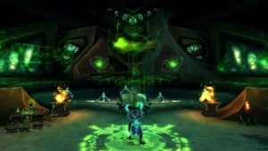 artifact of vengeance artifact of vengeance