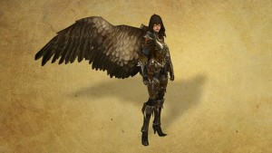 how to obtain wings in diablo 3