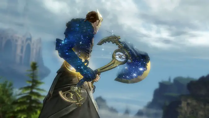 guild wars 2 legendary weapon