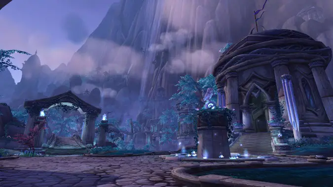 suramar in the broken isles