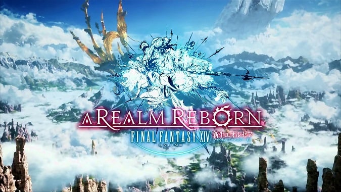realm reborn final fantasy logo