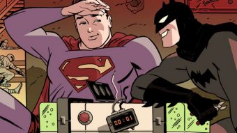 Darwyn Cooke A brief retrospective