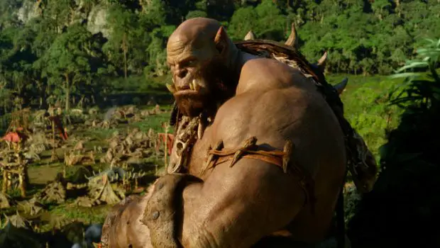 Know Your Lore: Orgrim Doomhammer in the Warcraft movie